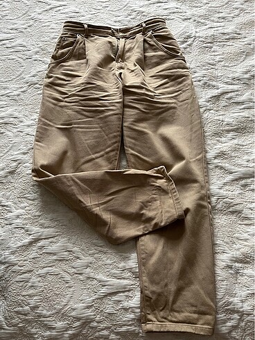 xs Beden Pull&bear balon model pantolon
