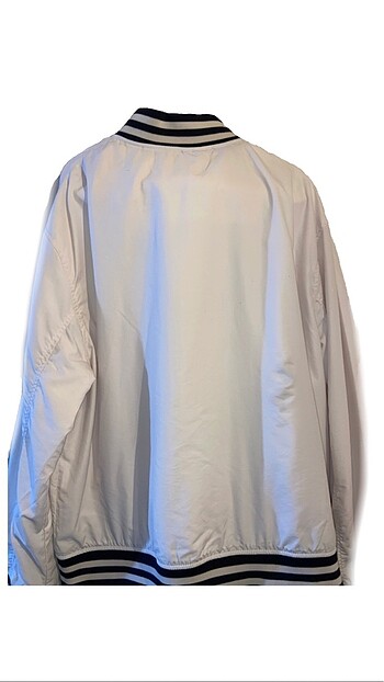 H&M H&M bomber kolej ceket