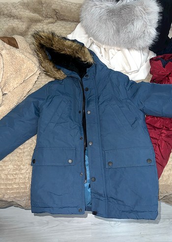 Erkek çocuk mont - Görsel 4