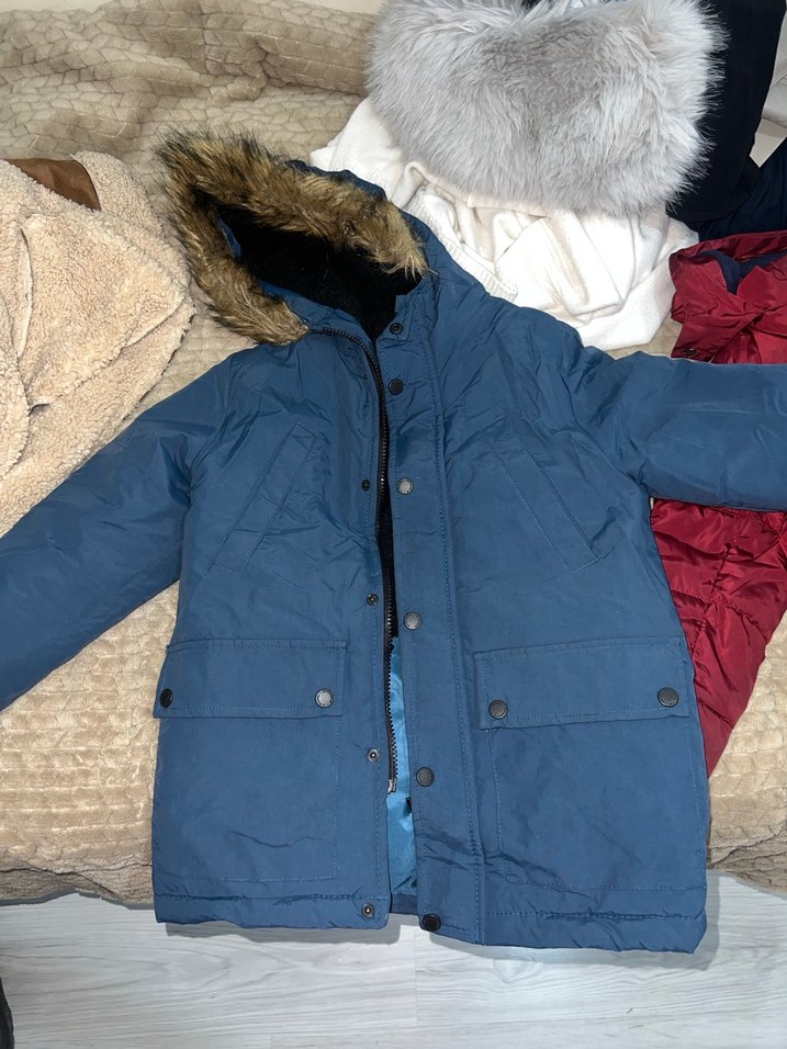 Erkek çocuk mont - Görsel 4