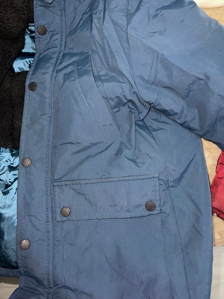 Erkek çocuk mont - Görsel 3