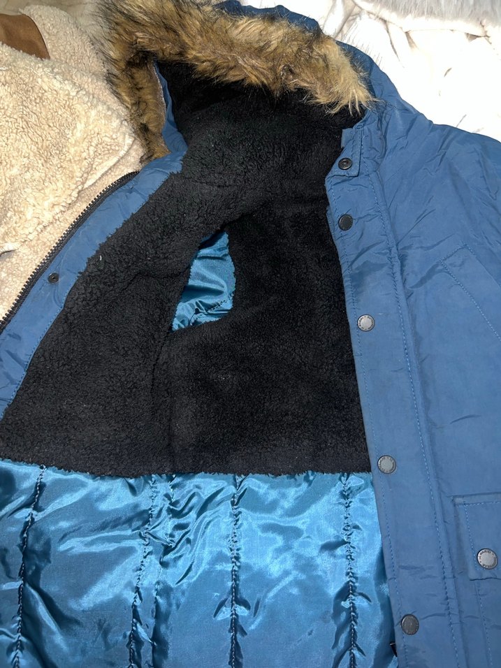 Erkek çocuk mont - Görsel 2