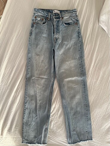 Zara straight jean