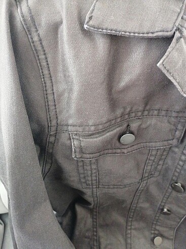 H&M Denim Kot Ceket