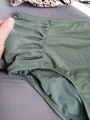 40 Beden Koton Bikini