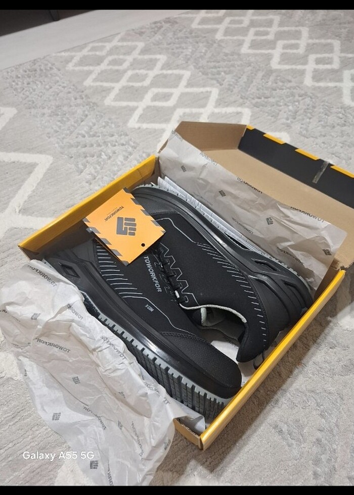 Toworkfor Urban S3 SRC ESD  - Görsel 2