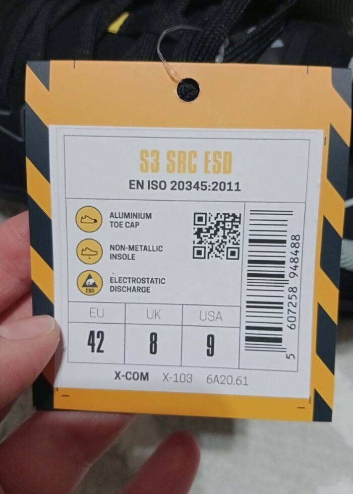 Toworkfor Urban S3 SRC ESD  - Görsel 5