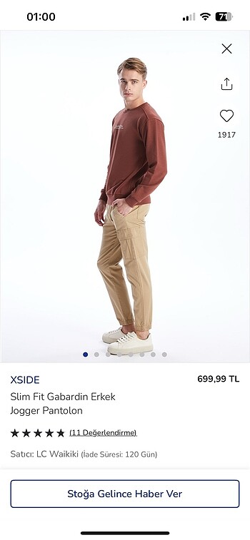 Xside marka. 28 beden. Hiç giyilmedi