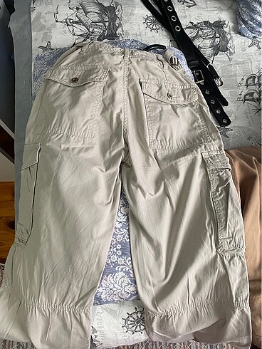 Bershka kargo pantolon