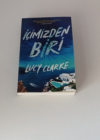 İçimizden Biri - Lucy Clarke