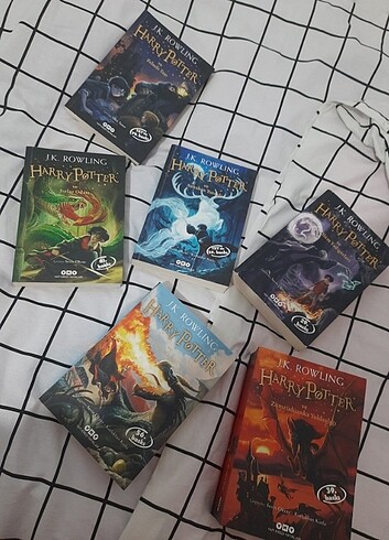 Harry Potter Serisi