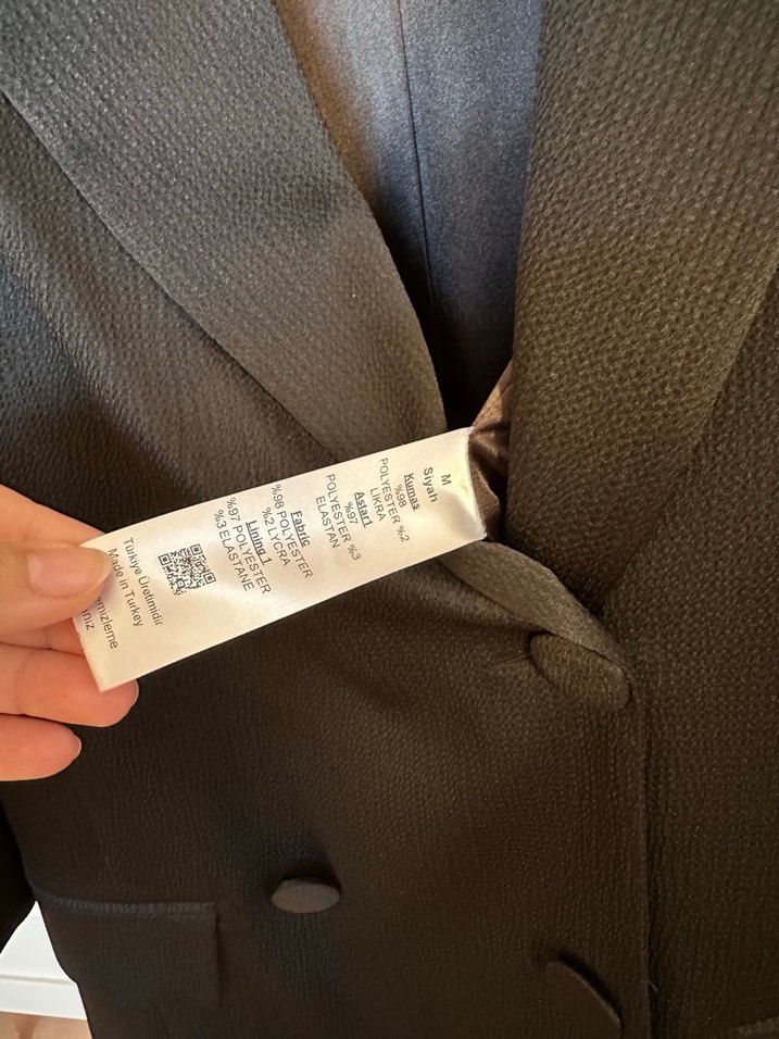 ADL Ceket Elbise - Görsel 2