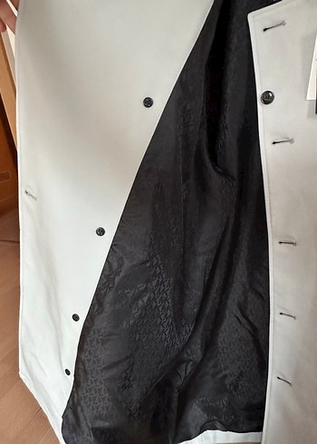 Michael Kors Erkek Trençkot - Görsel 6