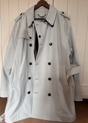 Michael Kors Erkek Trençkot - Görsel 7