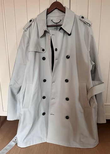 Michael Kors Erkek Trençkot - Görsel 9