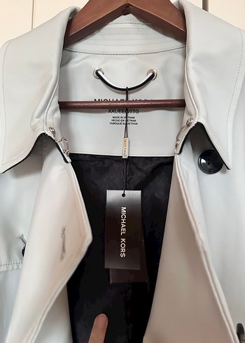 Michael Kors Erkek Trençkot - Görsel 3