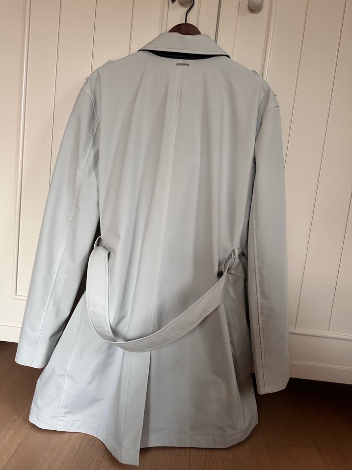 Michael Kors Erkek Trençkot - Görsel 5