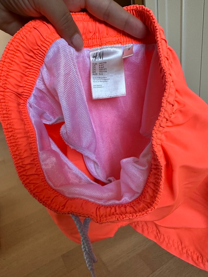 Erkek Çocuk Mayosu - Görsel 4