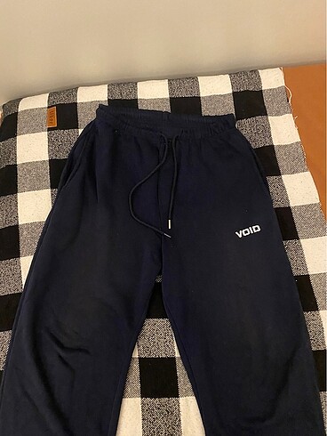 Unisex Yazlık Lacivert Void Eşofman