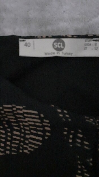 Seçil marka 40 beden elbise - Görsel 11