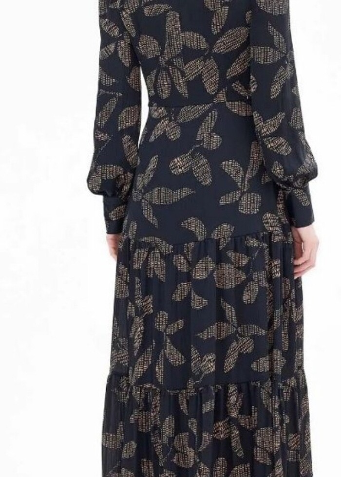 Seçil marka 40 beden elbise - Görsel 4