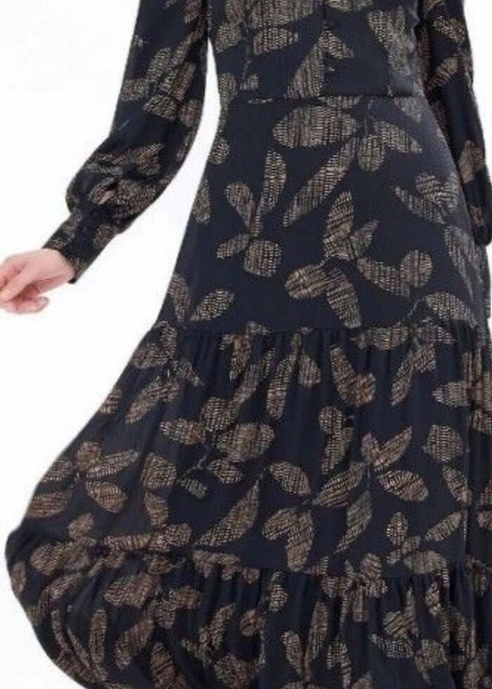 Seçil marka 40 beden elbise - Görsel 2