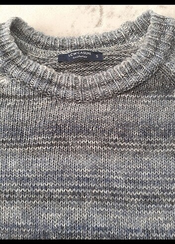 Bayan waikiki kazak - Görsel 3