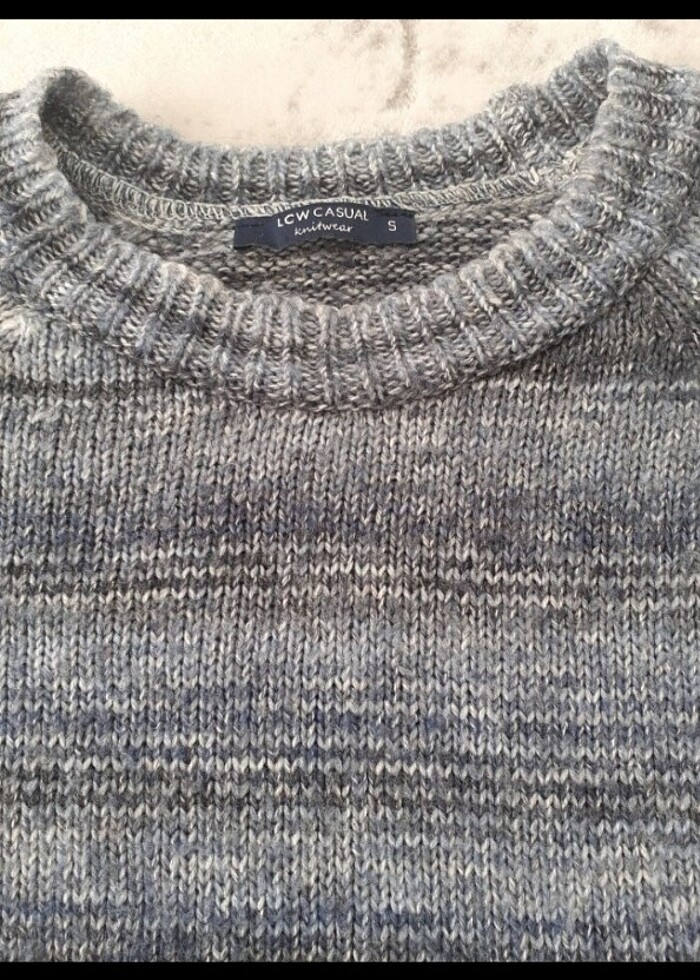 Bayan waikiki kazak - Görsel 3