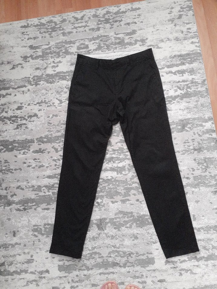 waikiki erkek keten pantolon - Görsel 5