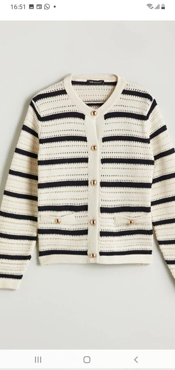 waikiki m beden kadin hırka - Görsel 2