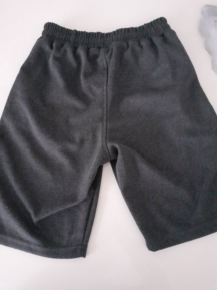 erkek s beden capri - Görsel 2