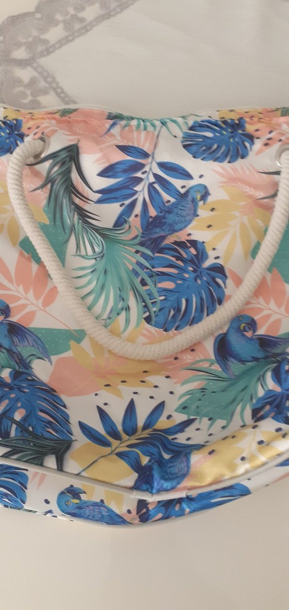 waikiki plaj çantası - Görsel 3