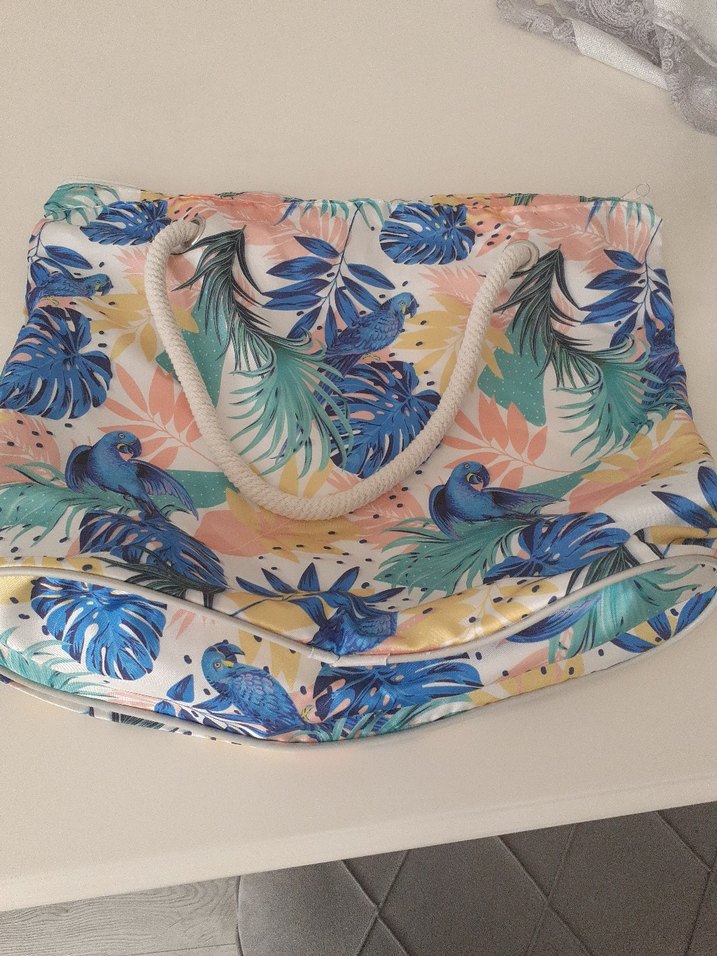 waikiki plaj çantası - Görsel 4