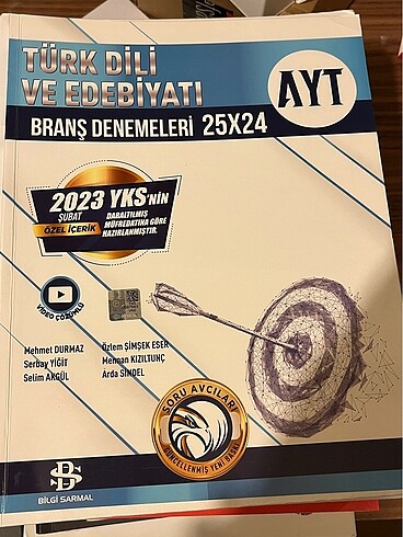 Edebiyat branş denemesi 25?li