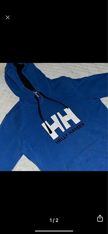 HELLY HANSEN SWEAT