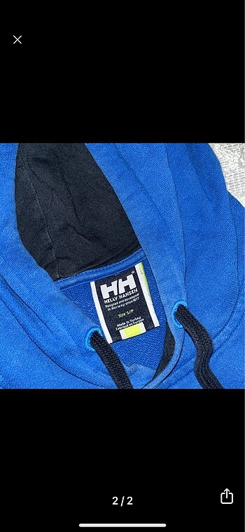 Helly Hansen HELLY HANSEN SWEAT