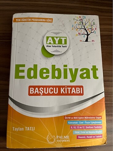 Ayt edebiyat başucu kitabi