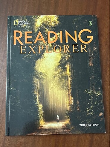 Reading Explorer 3