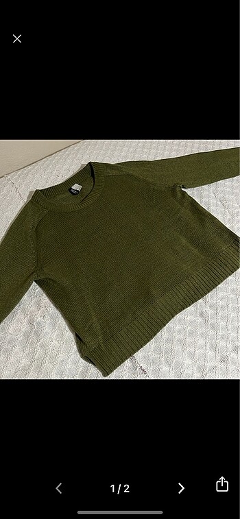 H&M kadin kazak
