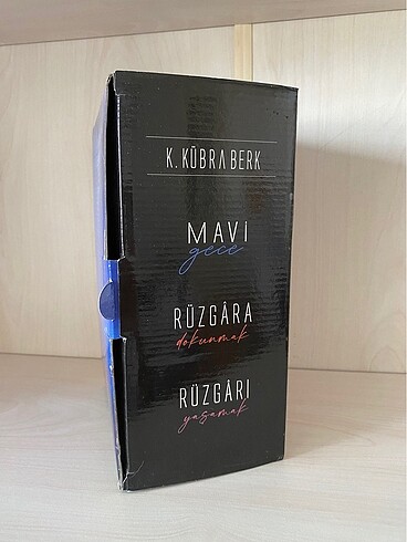  Beden Rüzgara Dokunmak-Rüzgarı Yaşamak-Mavi Gece