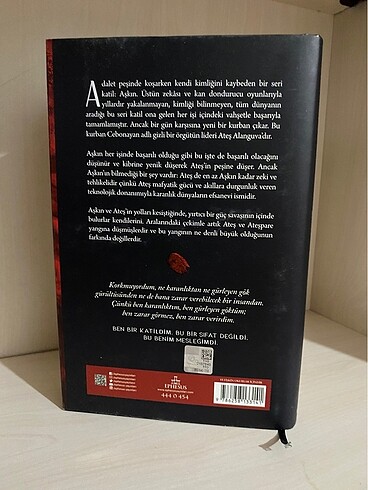  Beden Renk Ateşpare 1 Kutulu Set