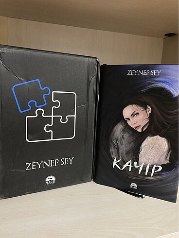 Kayıp Kutulu Set