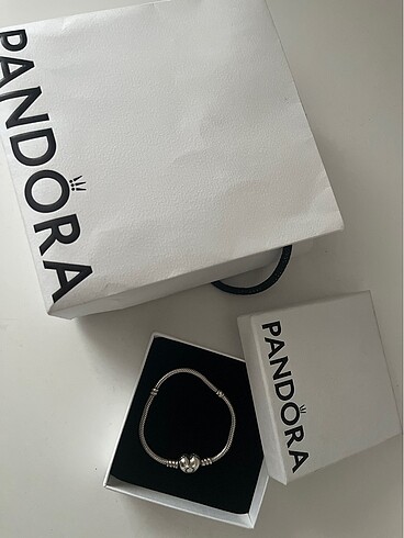 Pandora bileklik orijinal