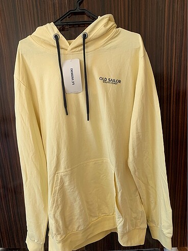 LC Waikiki Sarı sweat