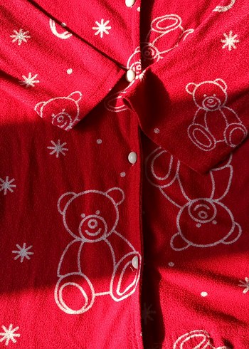 çocuk gecelik - Görsel 4