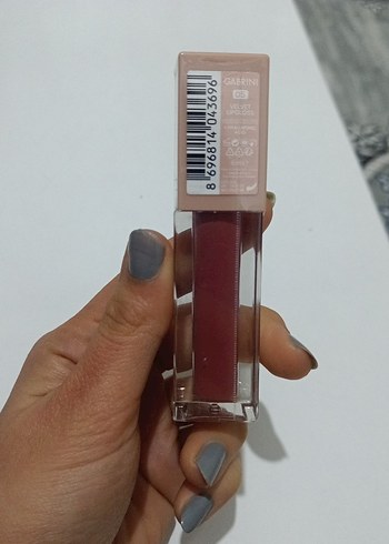 Gabrini 05 ruj orjinal - Görsel 2