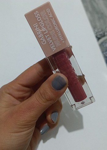 Gabrini 05 ruj orjinal - Görsel 3