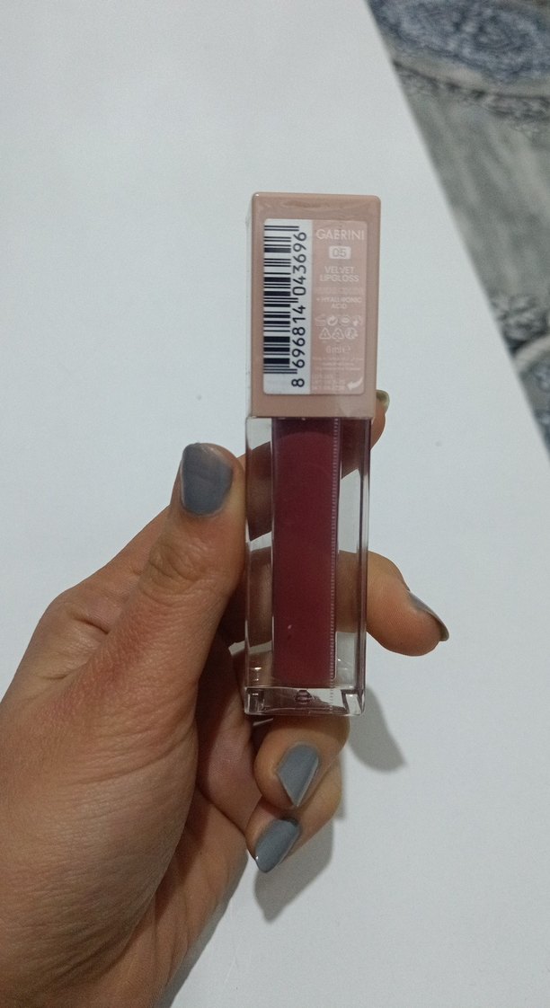 Gabrini 05 ruj orjinal - Görsel 2