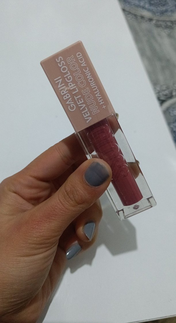 Gabrini 05 ruj orjinal - Görsel 3