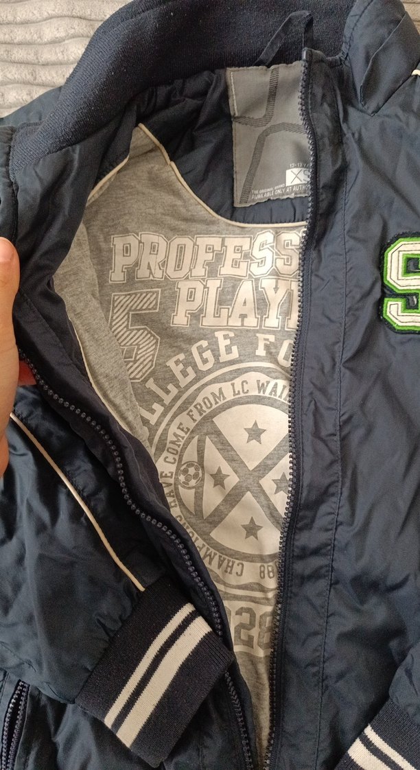 Erkek Çocuk lacivert 
kapşon - Görsel 3